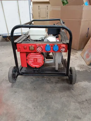 Generador Honda GX 390