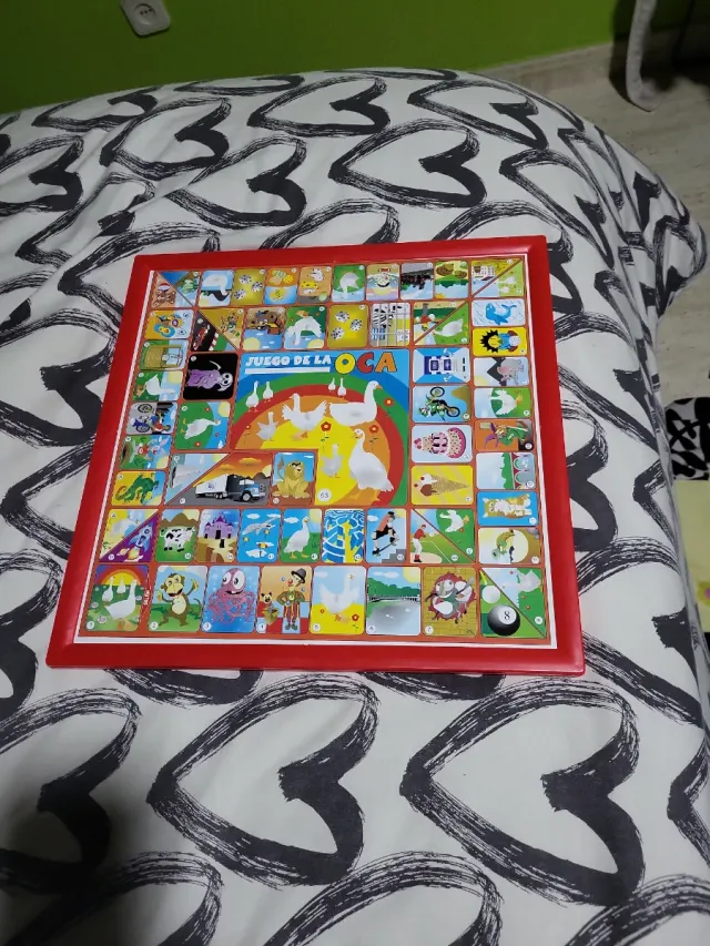 Gioco dell'Oca e Parchis