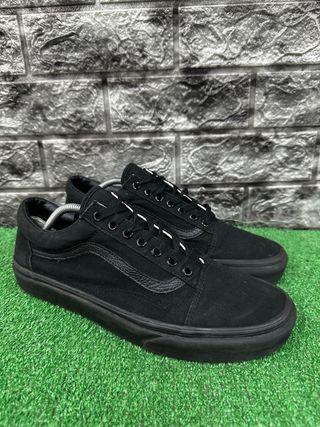 Vans Scarpe Uomo Nere Taglia 44.5