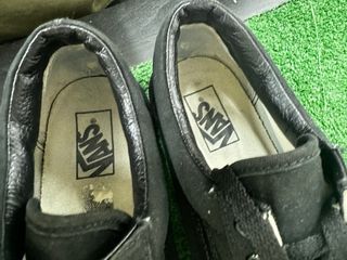 Vans Scarpe Uomo Nere Taglia 44.5