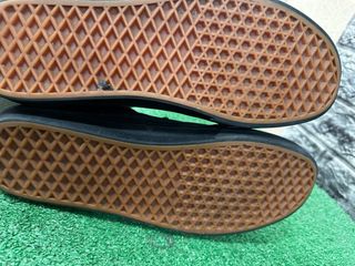 Vans Scarpe Uomo Nere Taglia 44.5