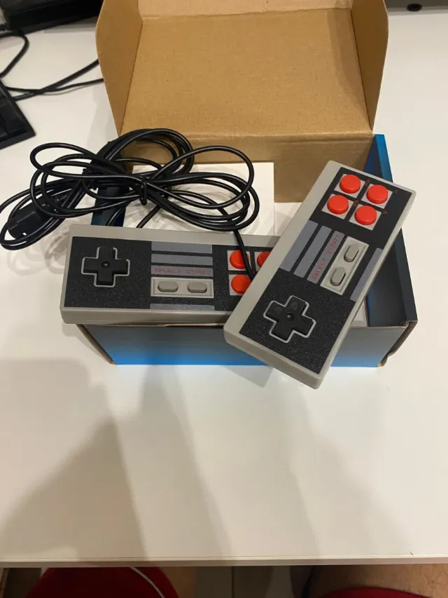 Mini Console Entertainment System 620 Giochi