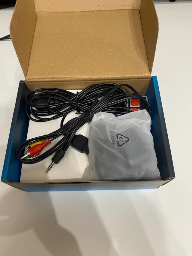 Mini Console Entertainment System 620 Giochi