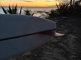 Tabla de surf Longboard 9'6 a estrenar
