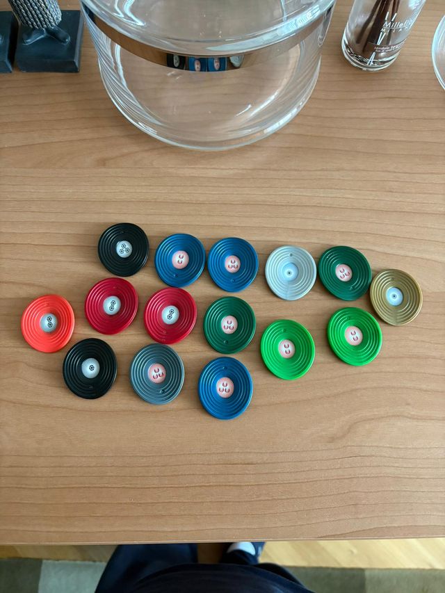 Lote Tazos Star Wars