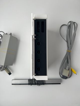 Console Nintendo Wii Bianca