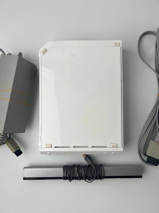 Console Nintendo Wii Bianca