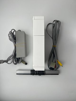 Console Nintendo Wii Bianca