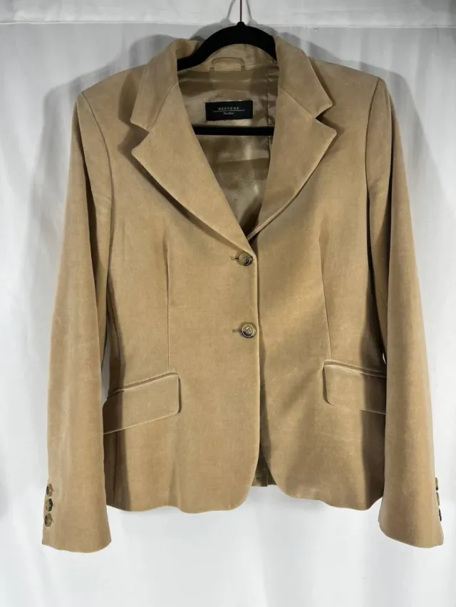 Americana Max Mara Beige