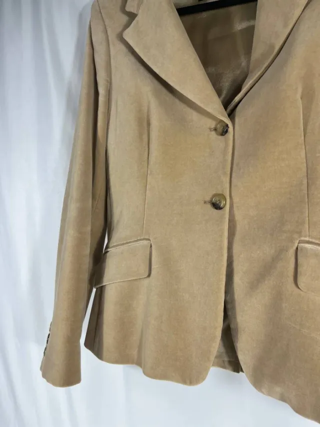 Americana Max Mara Beige
