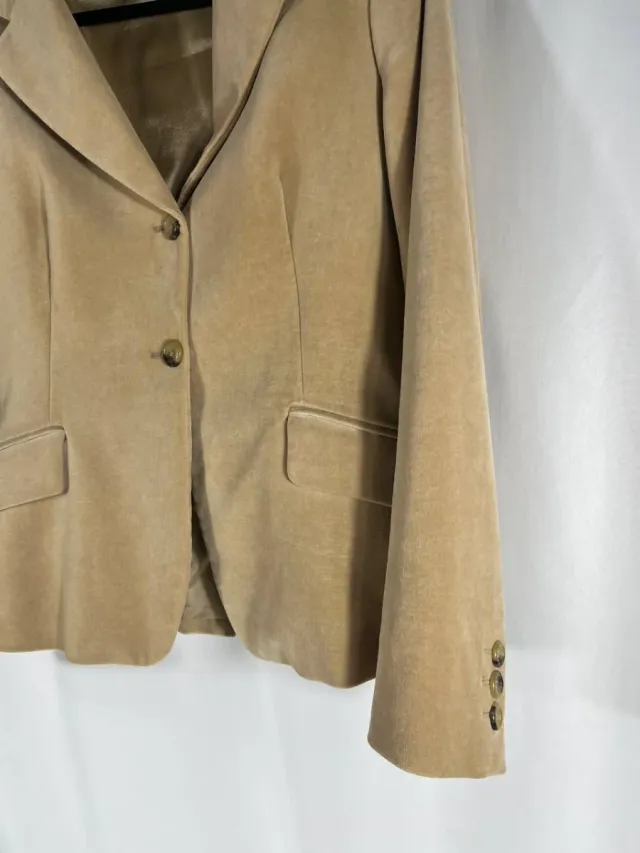 Americana Max Mara Beige