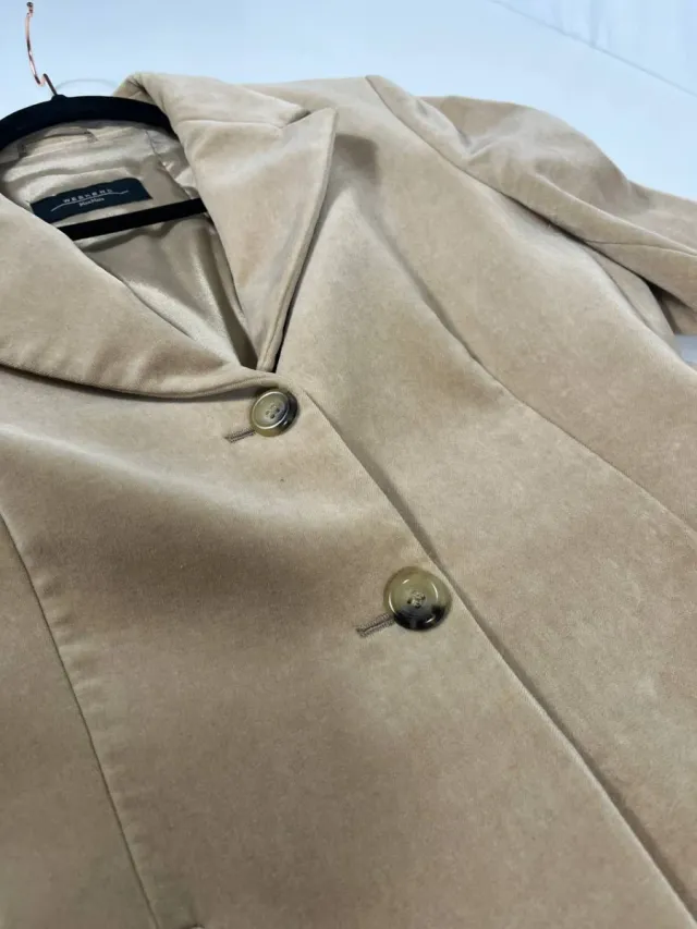 Americana Max Mara Beige