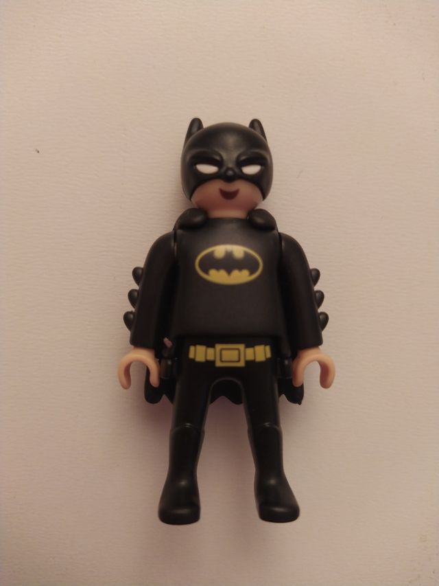 Figura Playmobil Batman