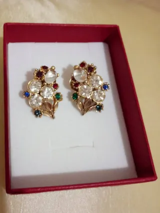 Pendientes Circonitas