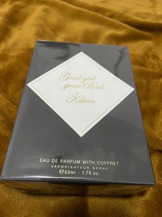 Perfume Kilian Edición Limitada + Clutch Serpiente