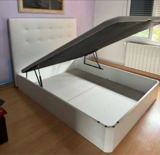 Nuovi letti a castello di fabbrica!!