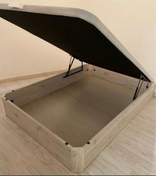 Nuovi letti a castello di fabbrica!!