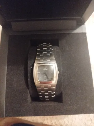 Reloj Lotus Mujer Plata