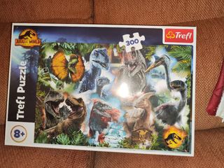 Puzzle Jurassic World 300 piezas precintado
