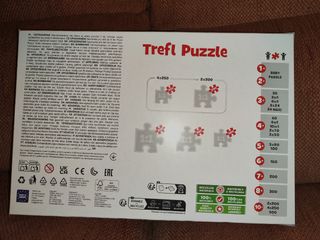 Puzzle Jurassic World 300 piezas precintado