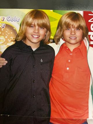 Poster Cole & Dylan Sprouse