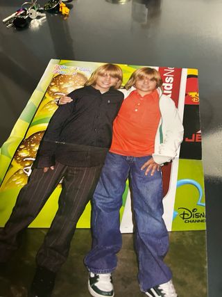 Poster Cole & Dylan Sprouse