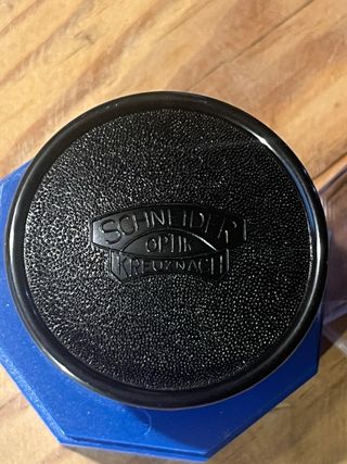 Objetivo Schneider COMPONAR-C 3,5/50 mm