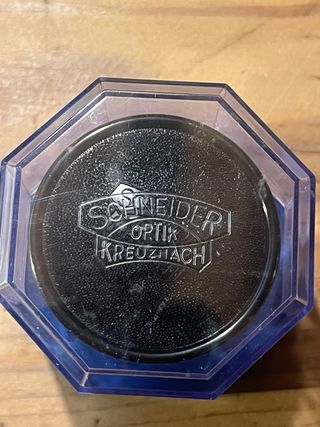 Objetivo Schneider COMPONAR-C 3,5/50 mm