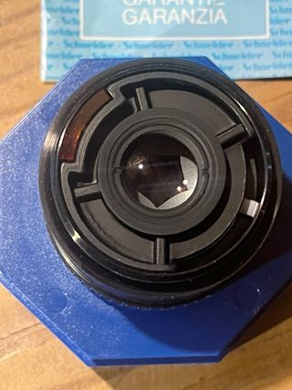 Objetivo Schneider COMPONAR-C 3,5/50 mm