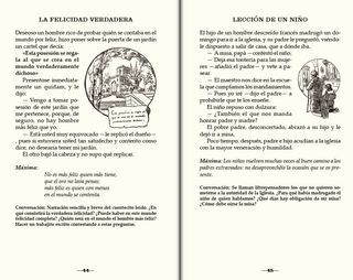 LIBRO LECTURAS DE ORO, EZEQUIEL SOLANA