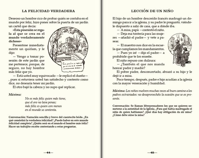 LIBRO LECTURAS DE ORO, EZEQUIEL SOLANA