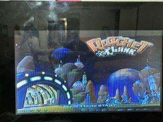 PlayStation 2 Nera Completa di Giochi e Controller