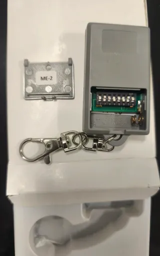 Mando Garaje Triestado ME-2 Nuevo