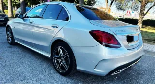Mercedes c300 de automático híbrido diesel eco