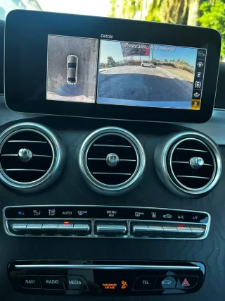 Mercedes c300 de automático híbrido diesel eco