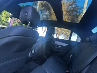 Mercedes c300 de automático híbrido diesel eco