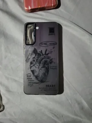 Custodia Samsung Galaxy S21 FE 5G Cuore