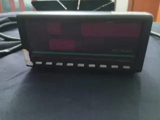 Taxímetro Taxitronic TX-52. Impresora incorporada