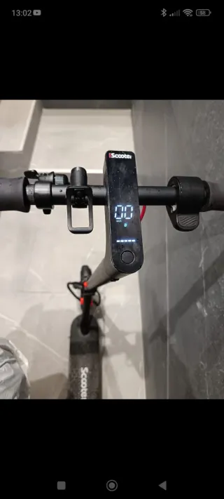 Patinete Eléctrico Scooter