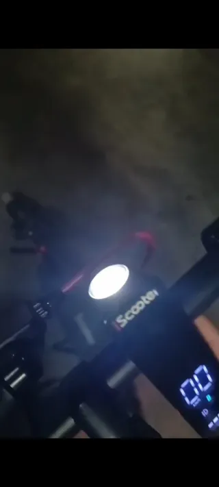 Patinete Eléctrico Scooter