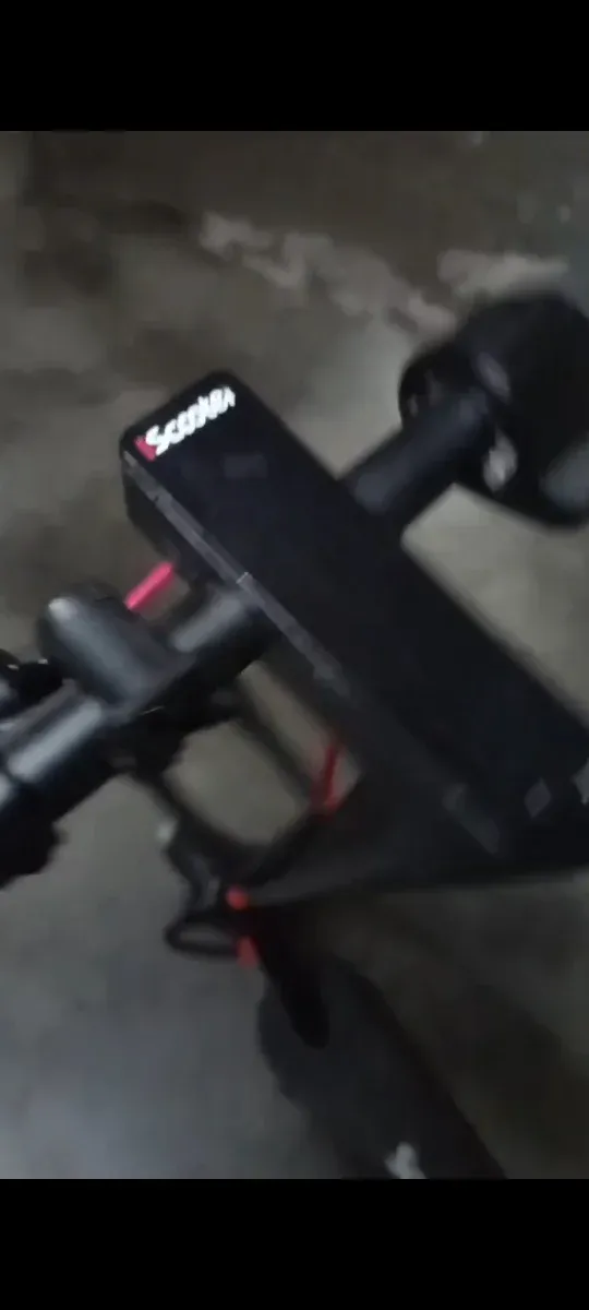 Patinete Eléctrico Scooter