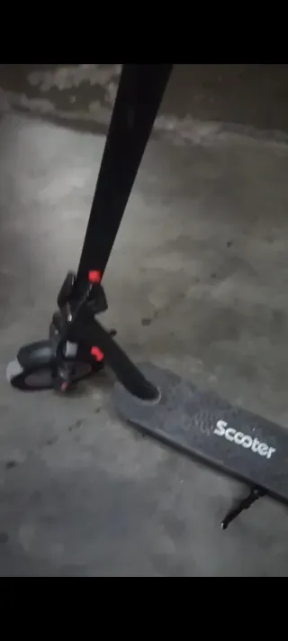 Patinete Eléctrico Scooter