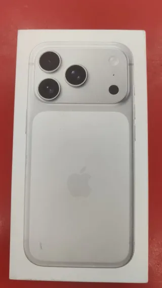 iPhone 17 Pro 512GB sigillato