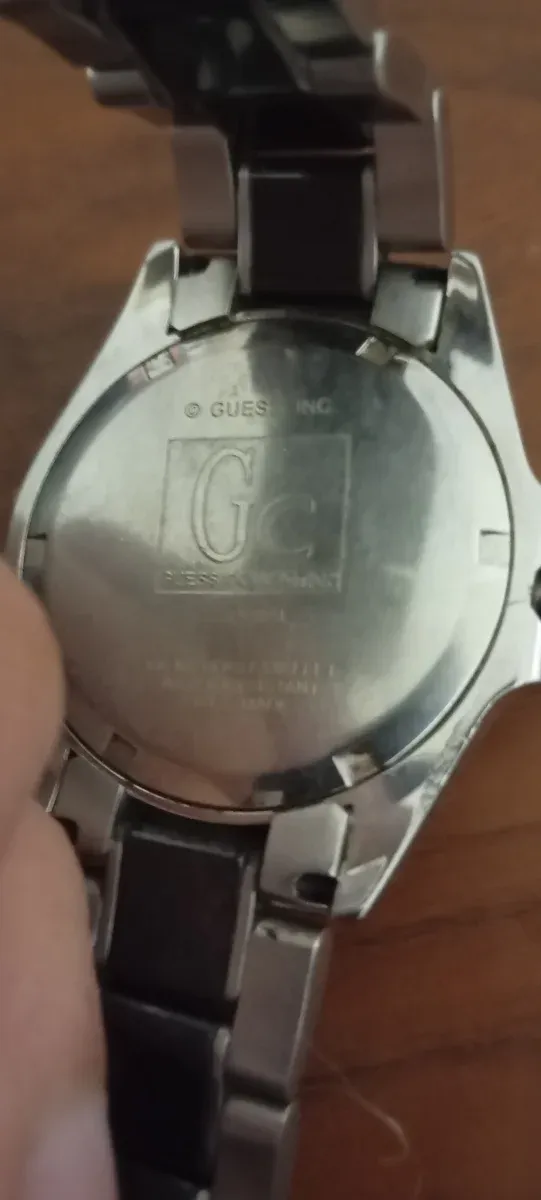 Reloj Guess colección