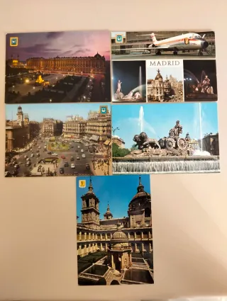 Cartoline di Madrid (5)