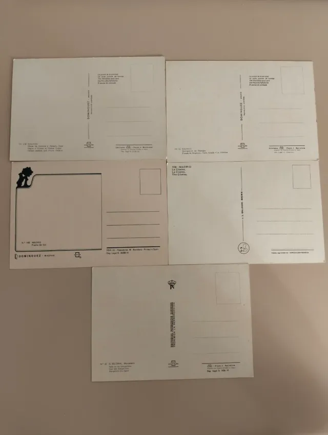 Cartoline di Madrid (5)