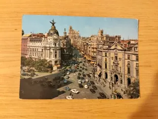 Postales Madrid (7)