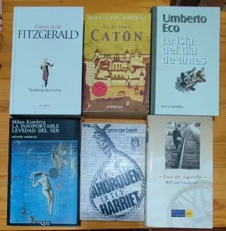 Novela Contemporánea