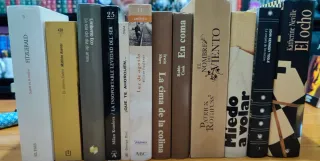 Novela Contemporánea