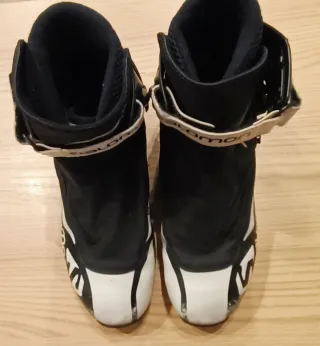 Botas Esquí Fondo Salomon Pro Combi núm 38 (5,5)